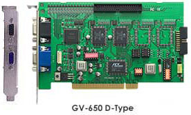 Video Capture Card GV-650