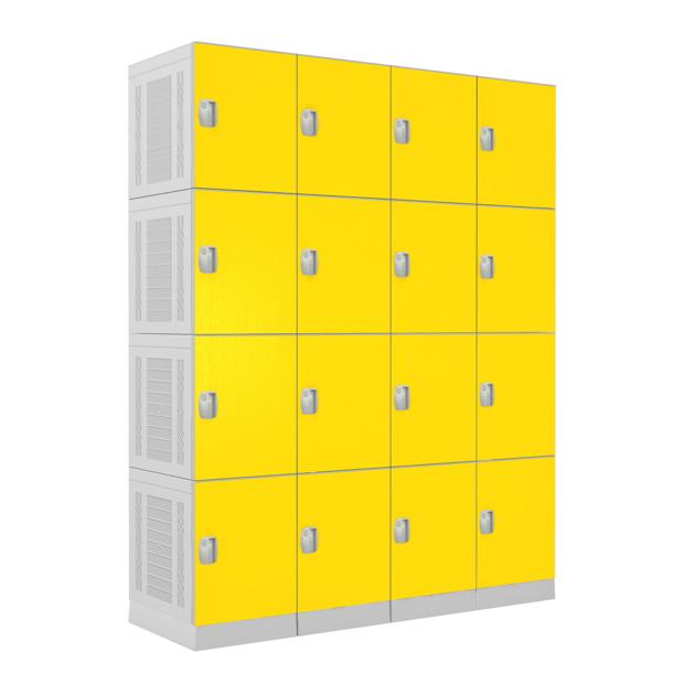 Plastic School Locker