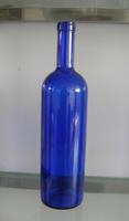 BLUE GLASS BOTTLE1