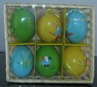 natural easter egg