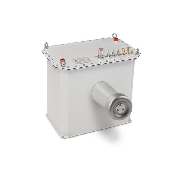 High-voltage oil-insulated voltage transformers IOM series
