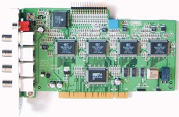 Video Capture Card KMC-4400