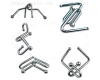 metal puzzle brain teaser wire puzzle