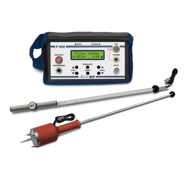Р-900 Multifunctional pinpointing receiver