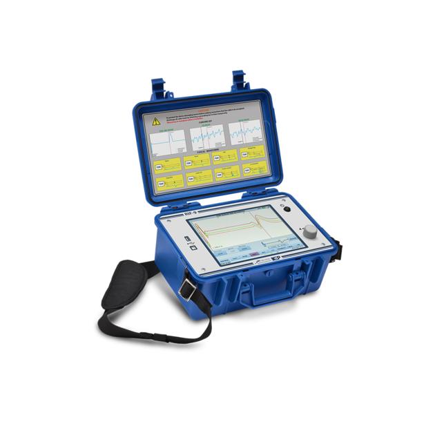 RIF-9 Time-domain reflectometer