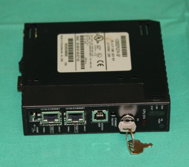 IC660BBD020 Block 24/48Vdc Source I/O 16 Circuits 3 Wire Sensor Compatible