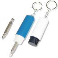 2 In 1 Tool with Keychain / SK-405