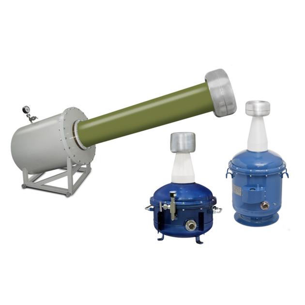 TIOG series High-voltage sf6-insulated voltage transformers