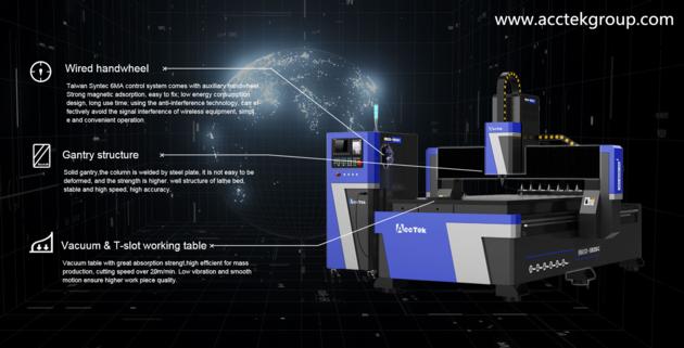 High Quality ATC CNC Router Machine