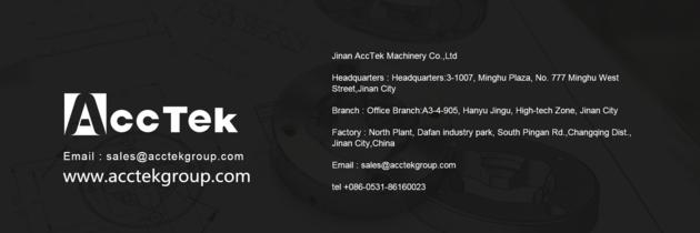 High Quality ATC CNC Router Machine