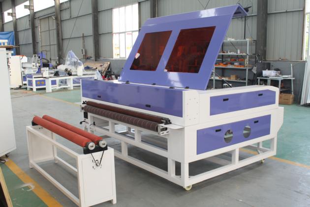 Hign Quality Laser Cutting Machine With