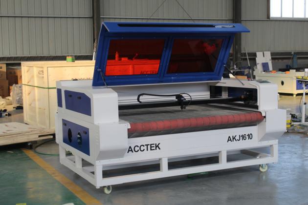 Hign Quality Laser Cutting Machine With