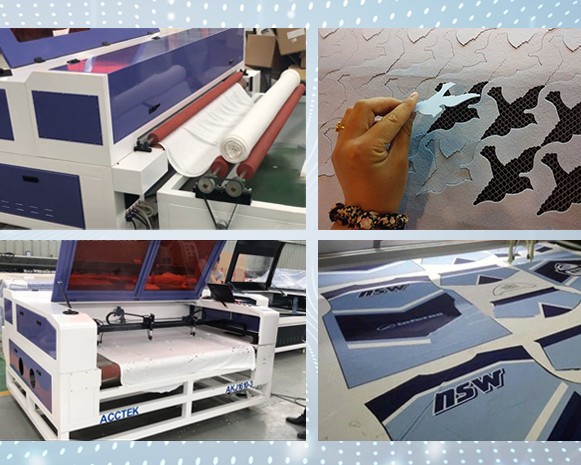Hign Quality Laser Cutting Machine With