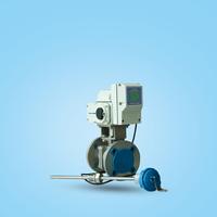 Intelligent Electric Temperature Modulating Valve