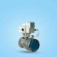 Intelligent Electric Pressure Maintaining / Reducing Valve
