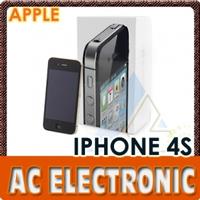 apple iphone 4s 16gb black