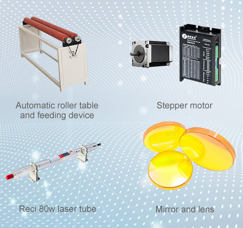 Hign Quality Laser Cutting Machine With