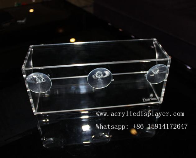 Acrylic Bird Feeder