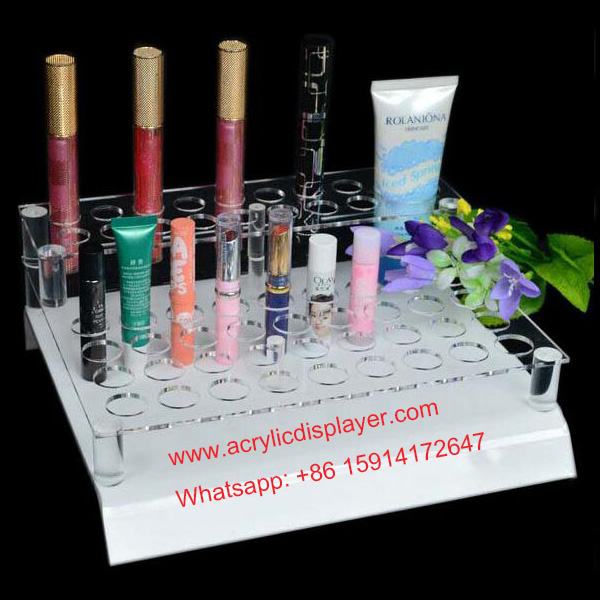 Acrylic Cosmetic Display Holder