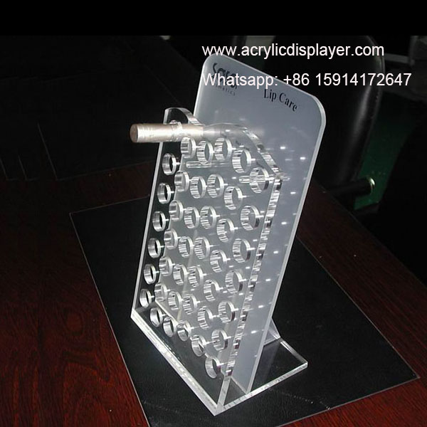 Acrylic Cosmetic Display Holder