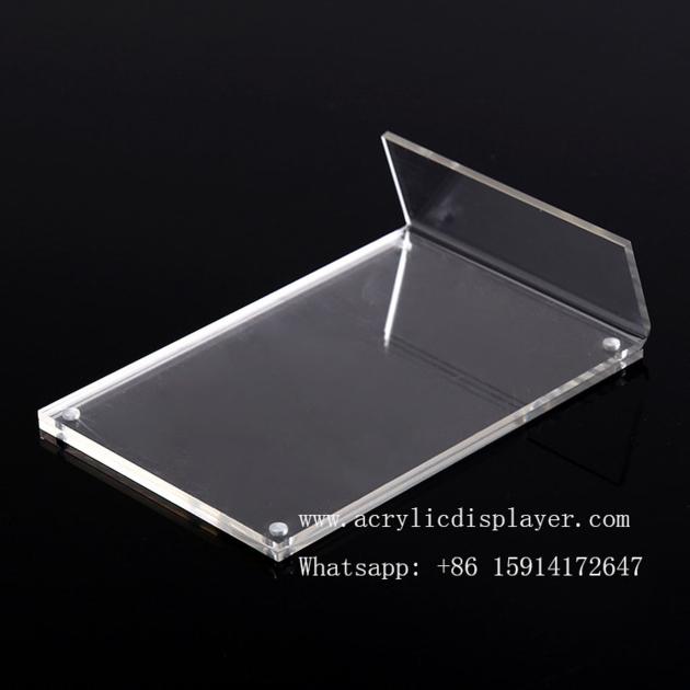 Acrylic Menu Holder