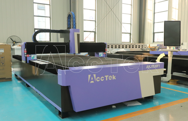 Faster Cut Max Raycus 1 5kw Metal Steel Fiber Laser Cutting Machine