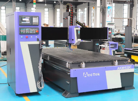 Cnc Wood Router Machine 1530 Woodworking 