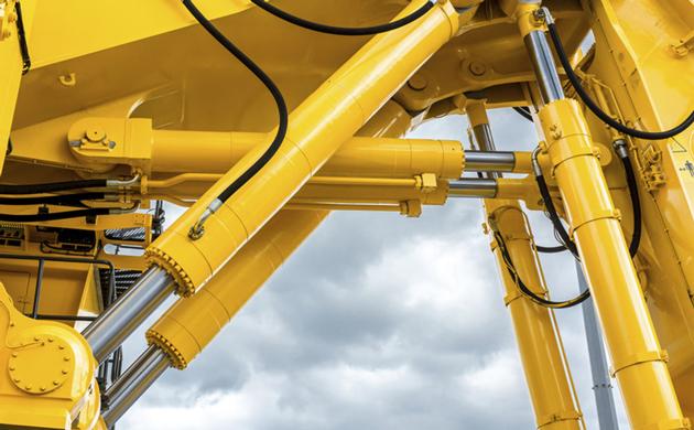 Hydraulic Cylinider Pipe