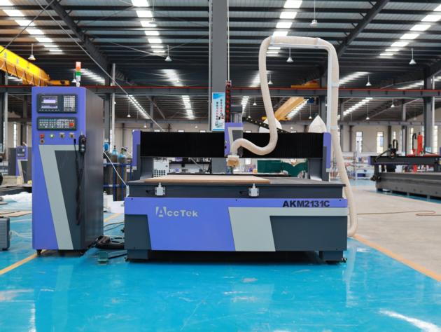 Big size ATC cnc router machine for woodworking