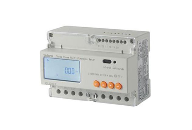 ACREL ADL SERIES DIN RAIL ENERGY METER