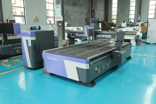 Affordable Woodworking CNC Router Machine AKM1325