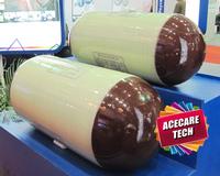 CNG type 2 cylinders