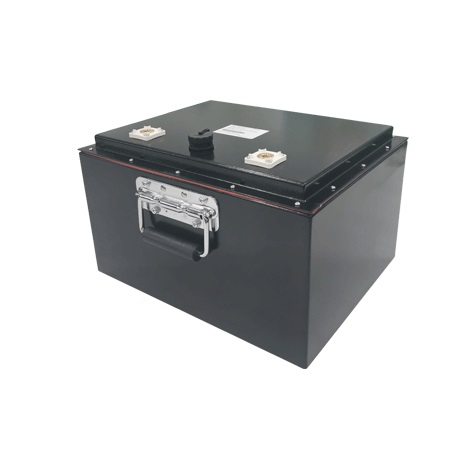 Golf Cart Li-ion Battery