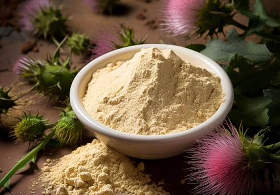 Milk Thistle Extract