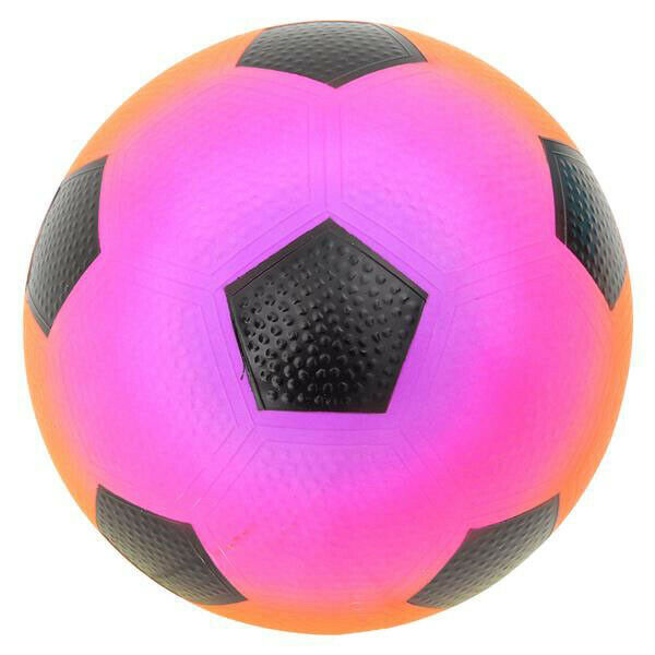 Rainbow Soccer Toy Ball
