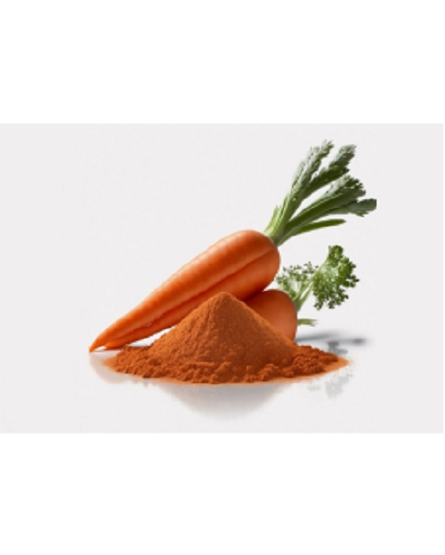 Organic Carrot Powder