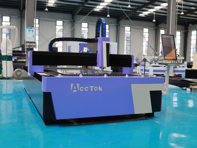 Cheap Fiber Laser Cutting Machine For