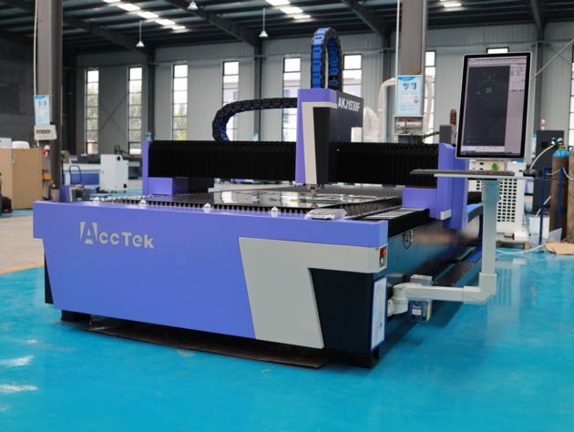 Cheap Fiber Laser Cutting Machine For Metal Projects