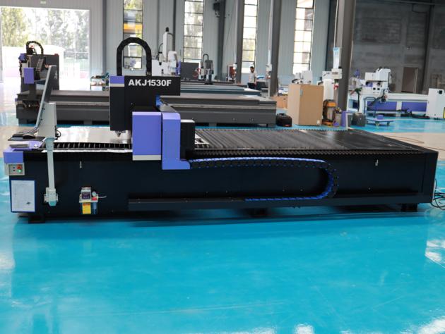 Cheap Fiber Laser Cutting Machine For