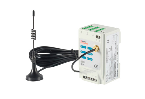 ACREL AEW SERIES WIRELESS ENERGY METER