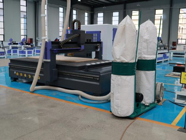Big Size ATC Cnc Router Machine