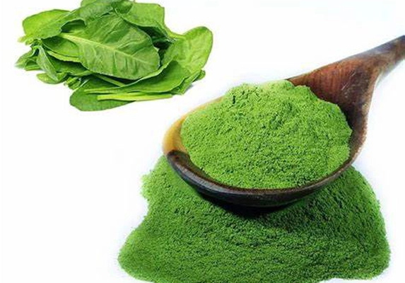 Organic Spinach Powder