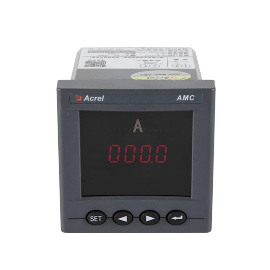 acrel amc72-dv dc volt meter