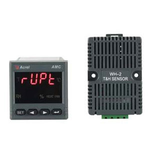 Temperature & Humidity Controller