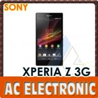 Sony Xperia Z C6602 3G Mobile Phone (Black)