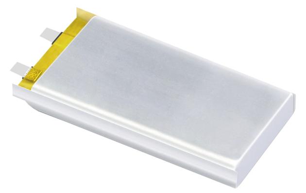 Pouch Cell (NMC, LiFePO4)