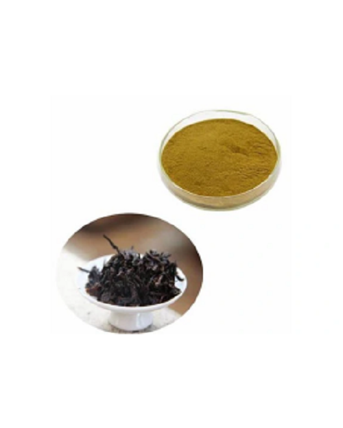 Instant Pu-Erh Tea Extract