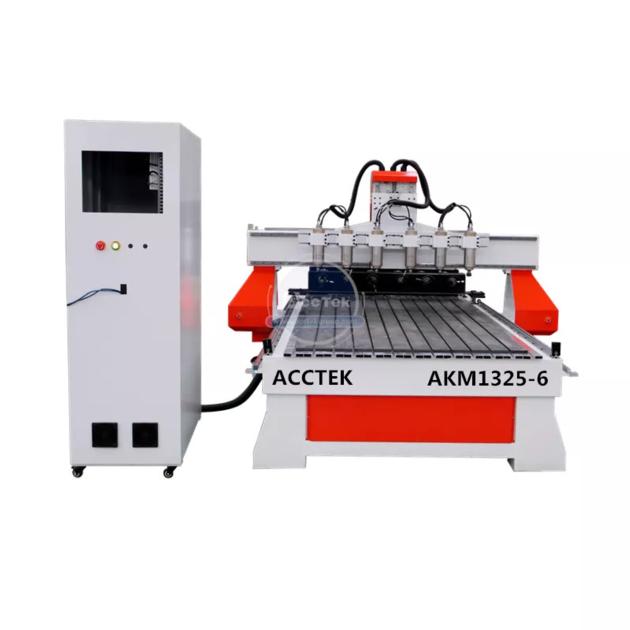 Wood Cnc Router 1325 3d Engraving Machine