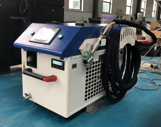 Portable Machine For Car Service Rust Removal
