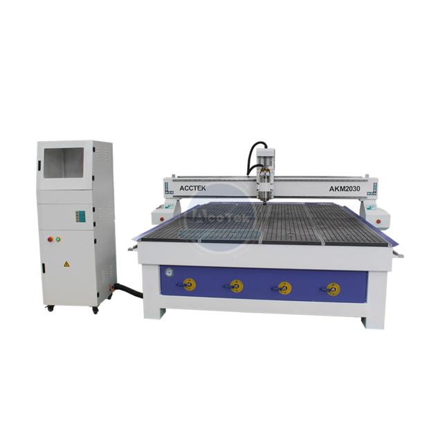 High Precision Woodworking Cnc Machine Wood